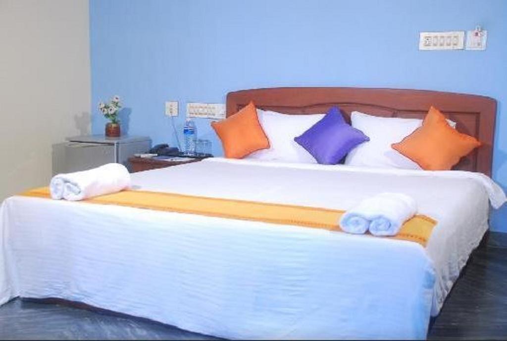 Casamaria Beach Resort Alappuzha Exterior photo
