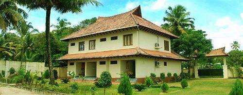 Casamaria Beach Resort Alappuzha Exterior photo